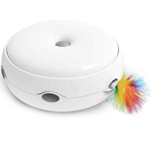 produit pour animaux de compagnie mignon boom Jouets automatiques intelligents pour chat